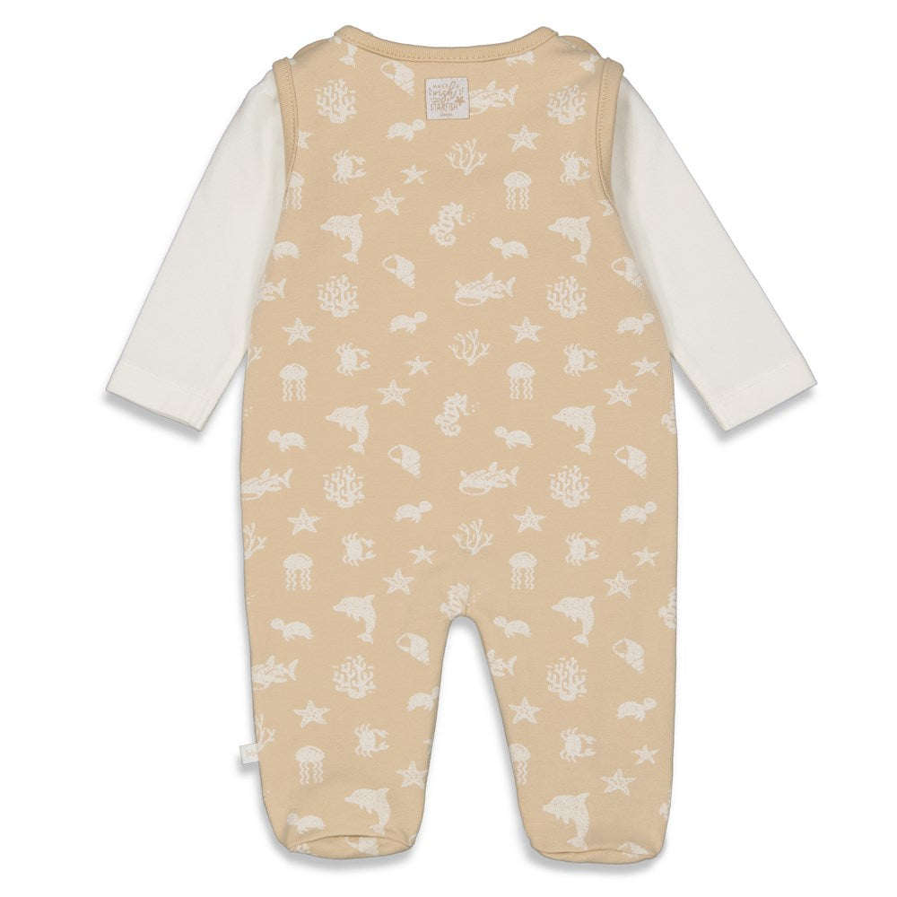 Feetje Baby 2-tlg. Strampler - Ocean Child 52500198