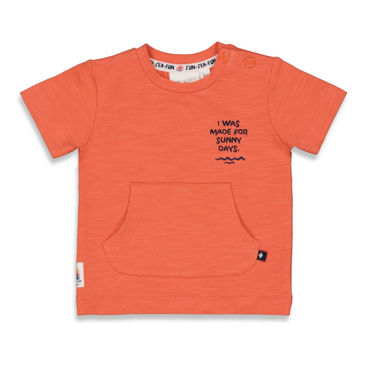 Feetje Baby Boy T-Shirt - Sun Chasers 51700758