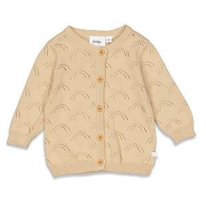 Feetje Baby Girl Strickjacke - Sunkissed 51300446