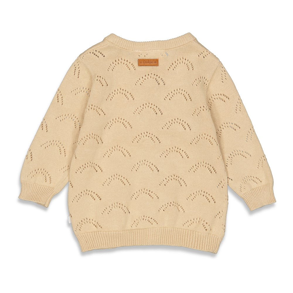 Feetje Baby Girl Strickjacke - Sunkissed 51300446
