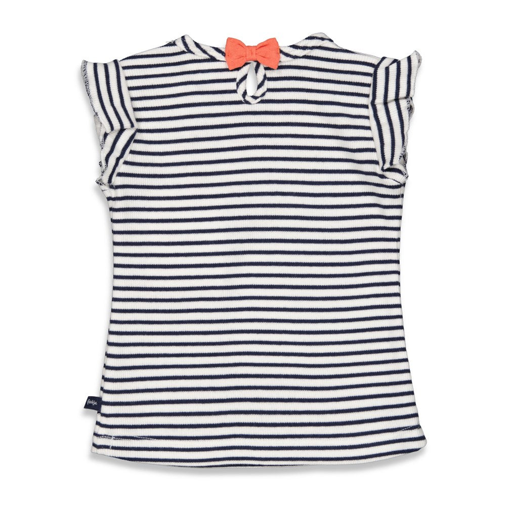 Feetje Baby Girl T-Shirt Ringel - Sunkissed 51700775