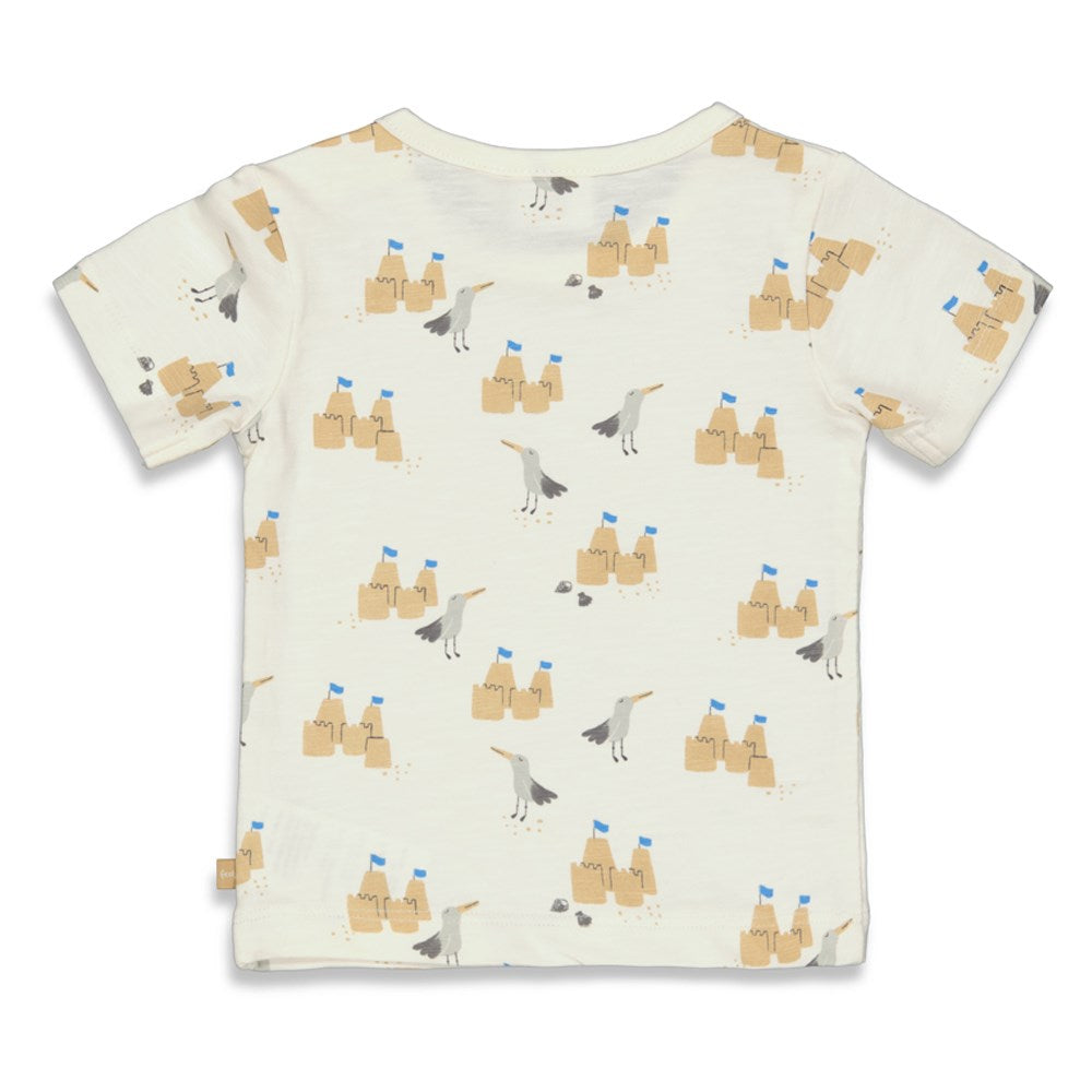 Feetje Baby Boy T-Shirt AOP - Beach Days 51700766