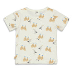 Feetje Baby Boy T-Shirt AOP - Beach Days 51700766