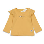 Feetje Baby Girl Longsleeve AOP - Bloom 51602065