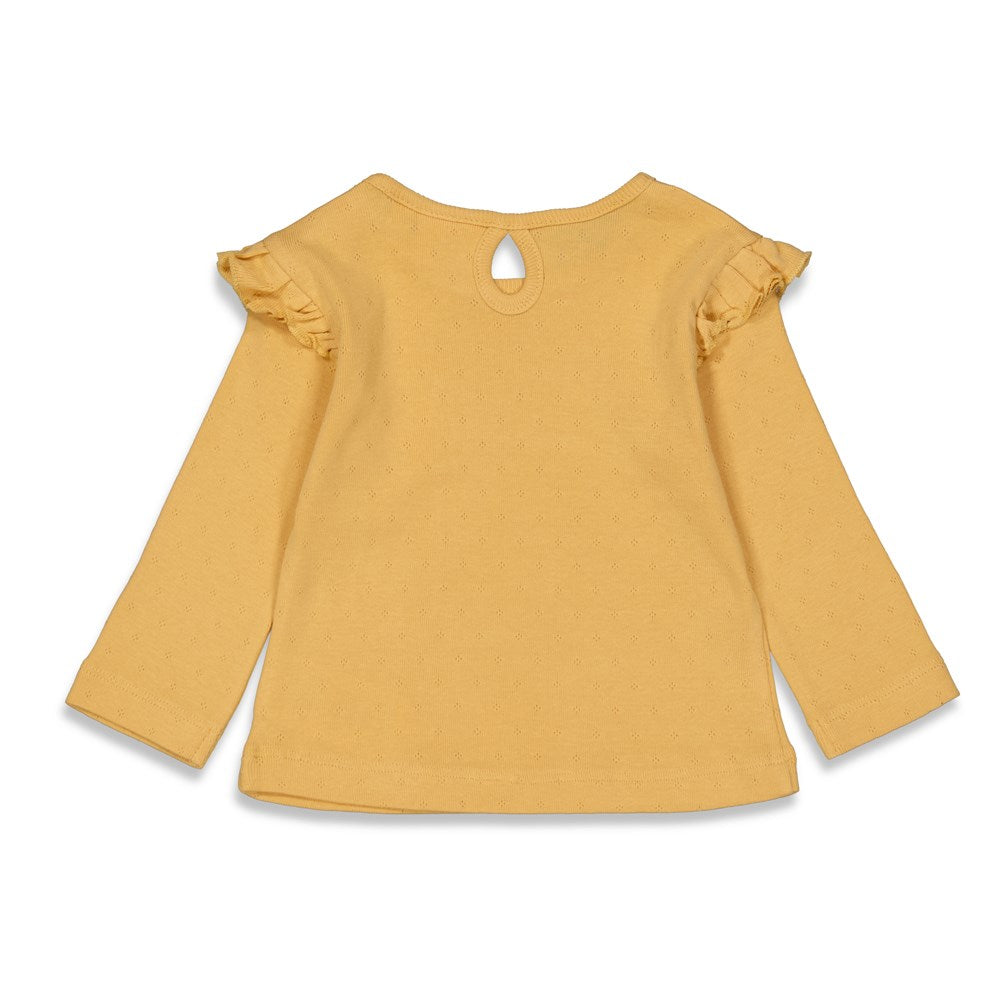 Feetje Baby Girl Longsleeve AOP - Bloom 51602065