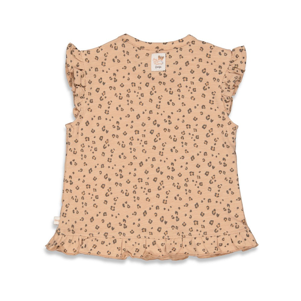 Feetje Baby Girl T-Shirt AOP - Follow your dreams 51700820