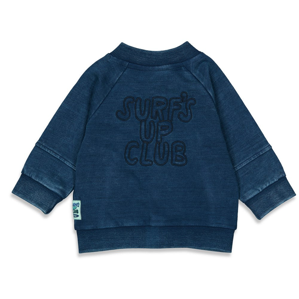 Feetje Baby Boy Sweatjacke - Surf's Up Club 51300447