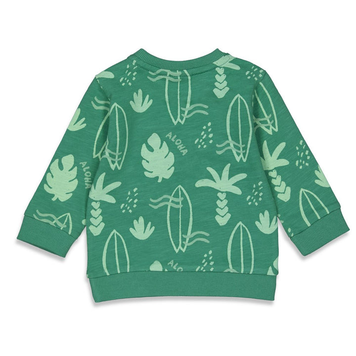 Feetje Baby Boy  Sweater AOP - Surf's Up Club 51602106