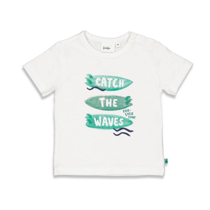 Feetje Baby Boy T-Shirt - Surf's Up Club 51700782