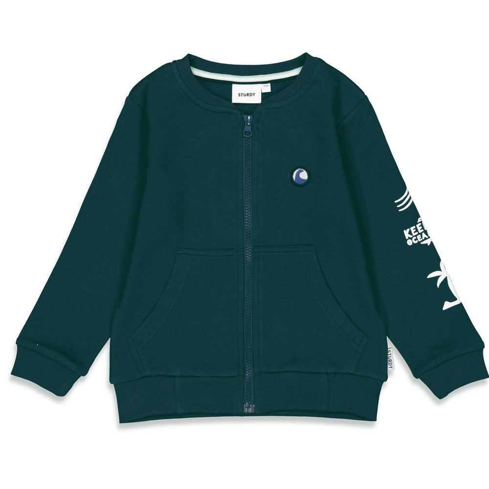 Sturdy Boy Sweatjacke - Bay Bandits 71300071