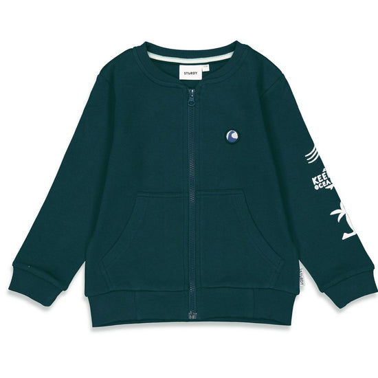 Sturdy Boy Sweatjacke - Bay Bandits 71300071