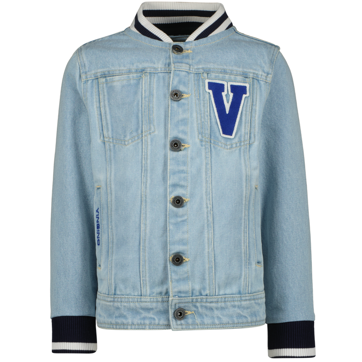 Vingino Boy Denim Jacket FITO SS23KBD16001
