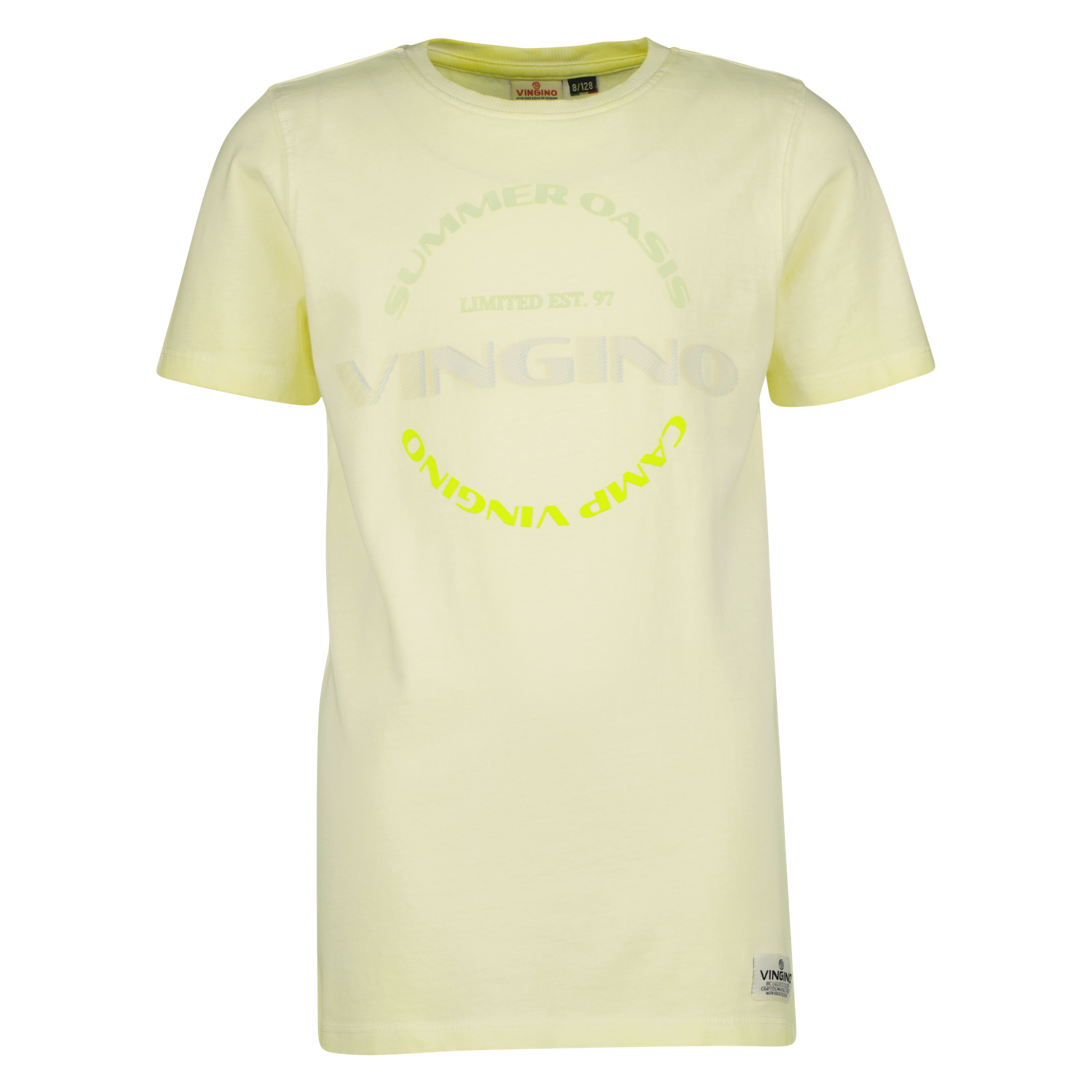 Vingino Boy T-shirt JAZZ SS23KBN30008