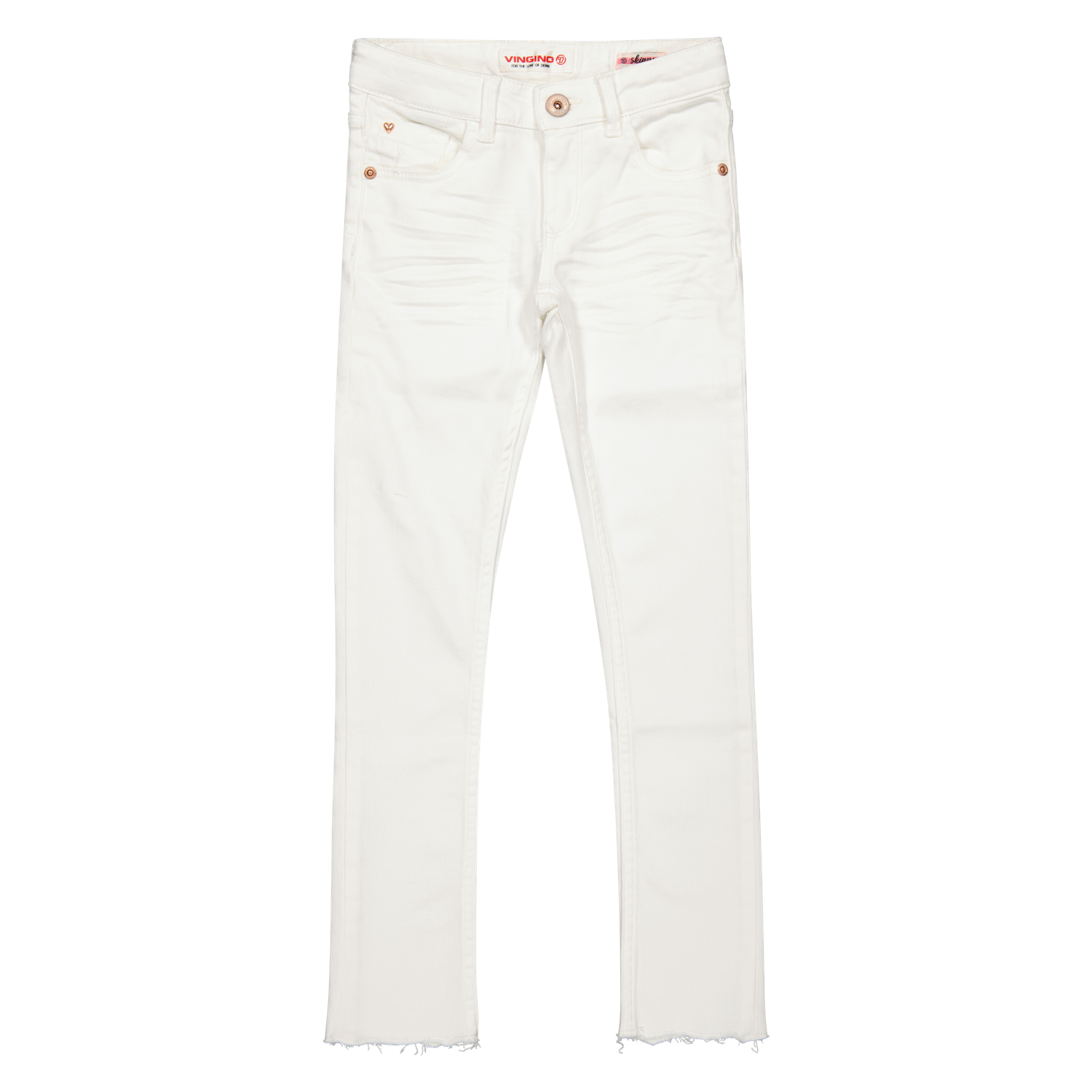 Vingino Girl Jeans AMIA CROPPED SS23KGD42105