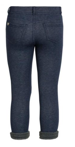 Ysabel Mora Girls Thermo-Leggings 33213