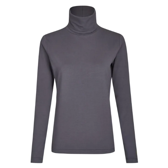 Salzhaut Damen Longsleeve Rollkragen Eavsele