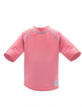 Maximo MINI GIRL- Badeshirt Arm