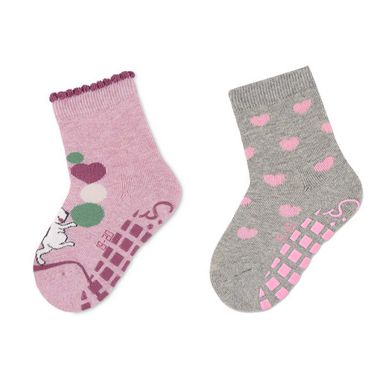 Sterntaler ABS-Socken 2er-Pack