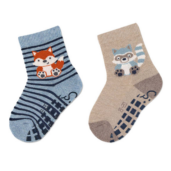 Sterntaler ABS-Socken 2er-Pack