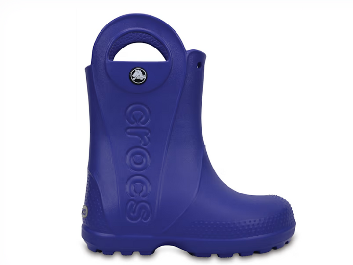 Crocs Unisex Gummistiefel Handle It Rain Boot Kids