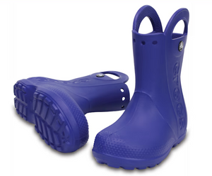 Crocs Unisex Gummistiefel Handle It Rain Boot Kids