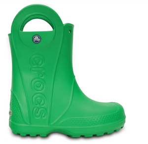 Crocs Unisex Gummistiefel Handle It Rain Boot Kids