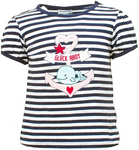 SALT AND PEPPER Baby - Mädchen T-Shirt T-Shirt Seaside Stripes