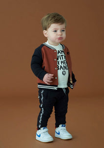 Feetje Baby Boy Sweatjacke - The Greatest