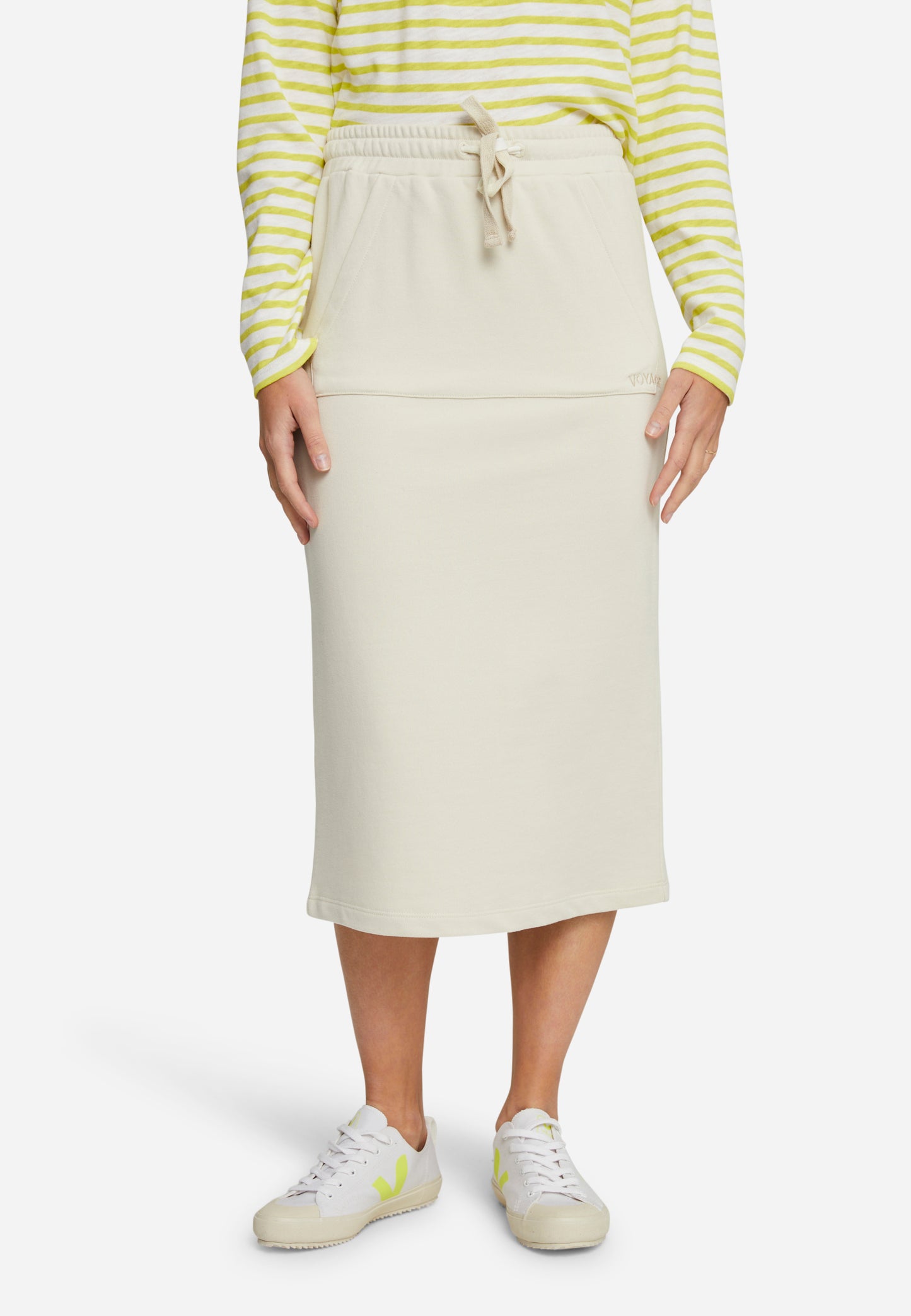 Smith & Soul Damen Jersey Rock