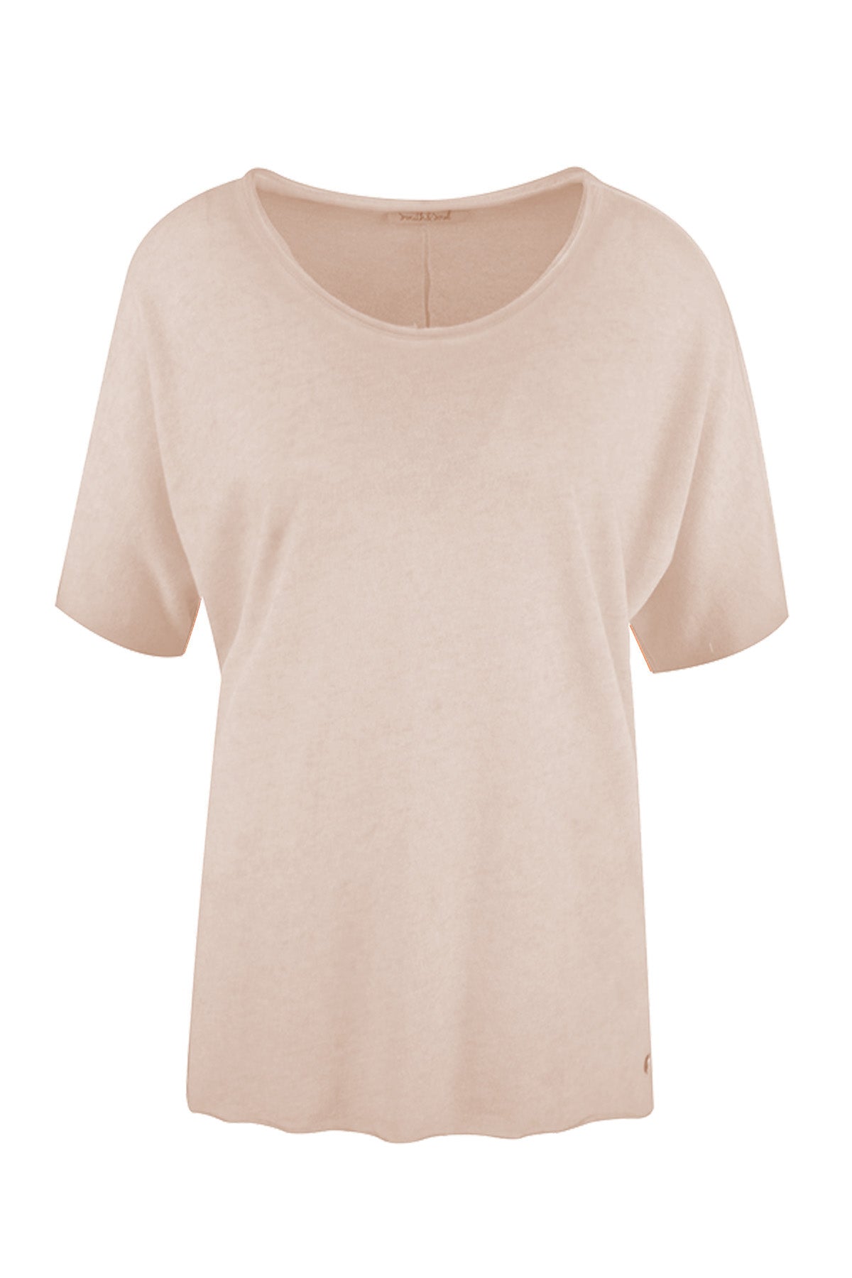Smith and Soul Damen Basic Knit Short Sleeves