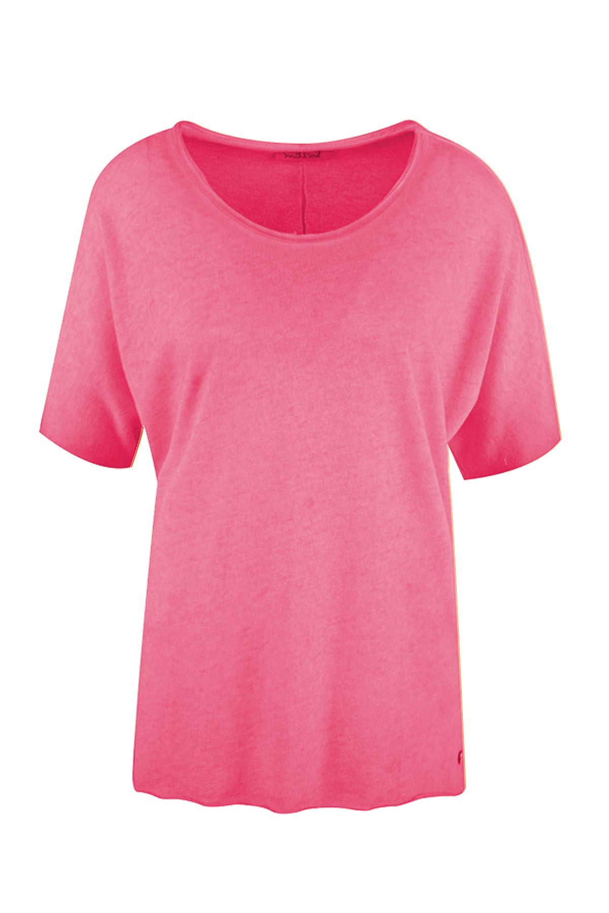 Smith and Soul Damen Basic Knit Short Sleeves