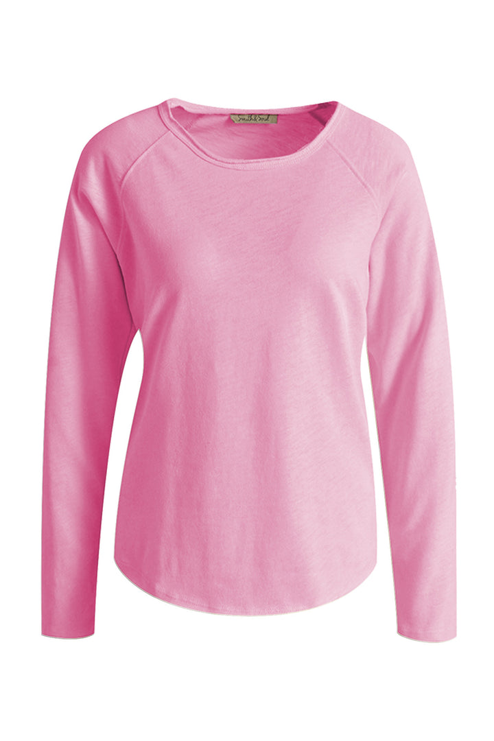 Smith and Soul Damen Longsleeve Basic Sweat
