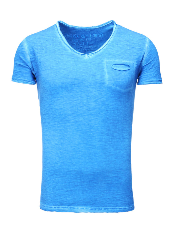 Key Largo MST PISA BUTTON - T-shirt à manches longues - beige - ZALANDO Key Largo MST PISA BUTTON - T-shirt à manches longues - beige - ZALANDO