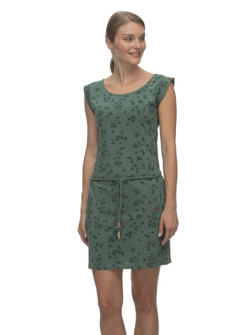 Ragwear Damen Kleid TAGG BLUETE