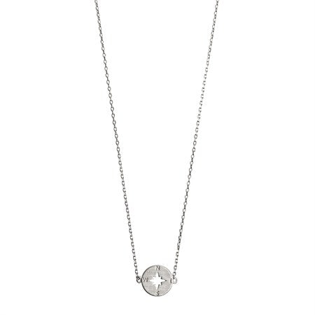 TIMI Compass Necklace