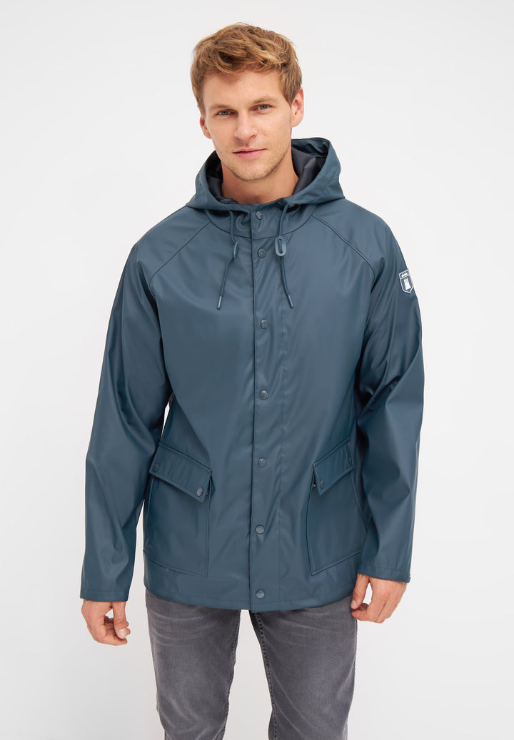 Derbe Unisex Regenjacke Coastby