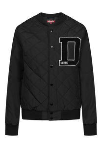 Derbe Unisex Collegejacke Quiltby College