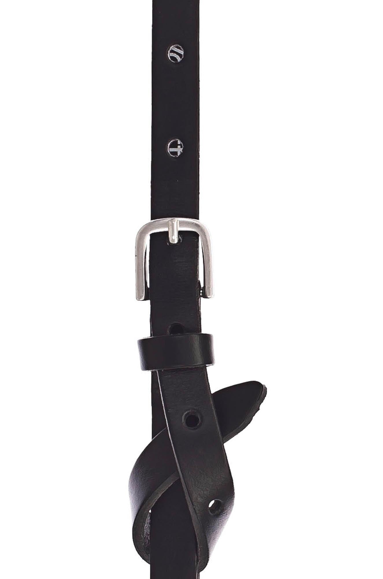 Vanzetti Damen Ledergürtel Made in Germany V5028A6398