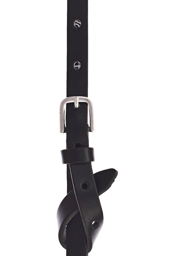 Vanzetti Damen Ledergürtel Made in Germany V5028A6398