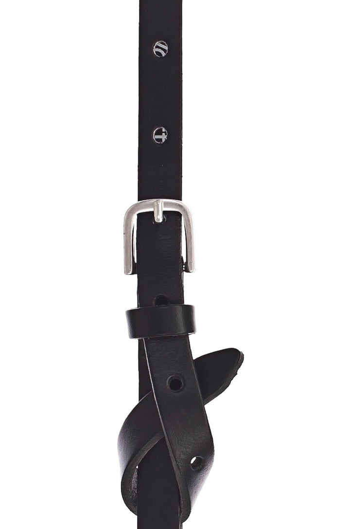 Vanzetti Damen Ledergürtel Made in Germany V5028A6398