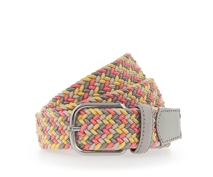 Vanzetti Damen Stretch-Bandgürtel Gürtel V5768H4487