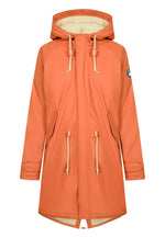 Derbe Damen Parka Friese Tidaholm mit Teddyfutter
