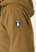 Derbe Damen Parka Friese Tidaholm mit Teddyfutter