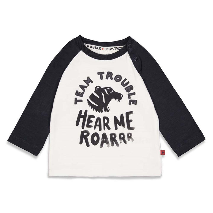 Feetje Baby Boys Longsleeve - Team Trouble