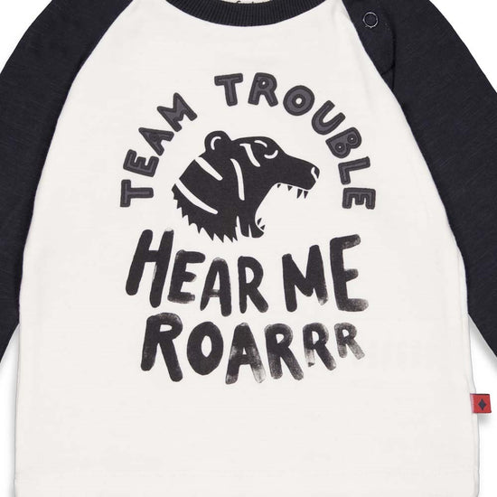 Feetje Baby Boys Longsleeve - Team Trouble