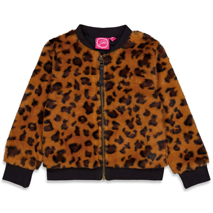 Jubel Girls Teddy Jacke - Forever Wild