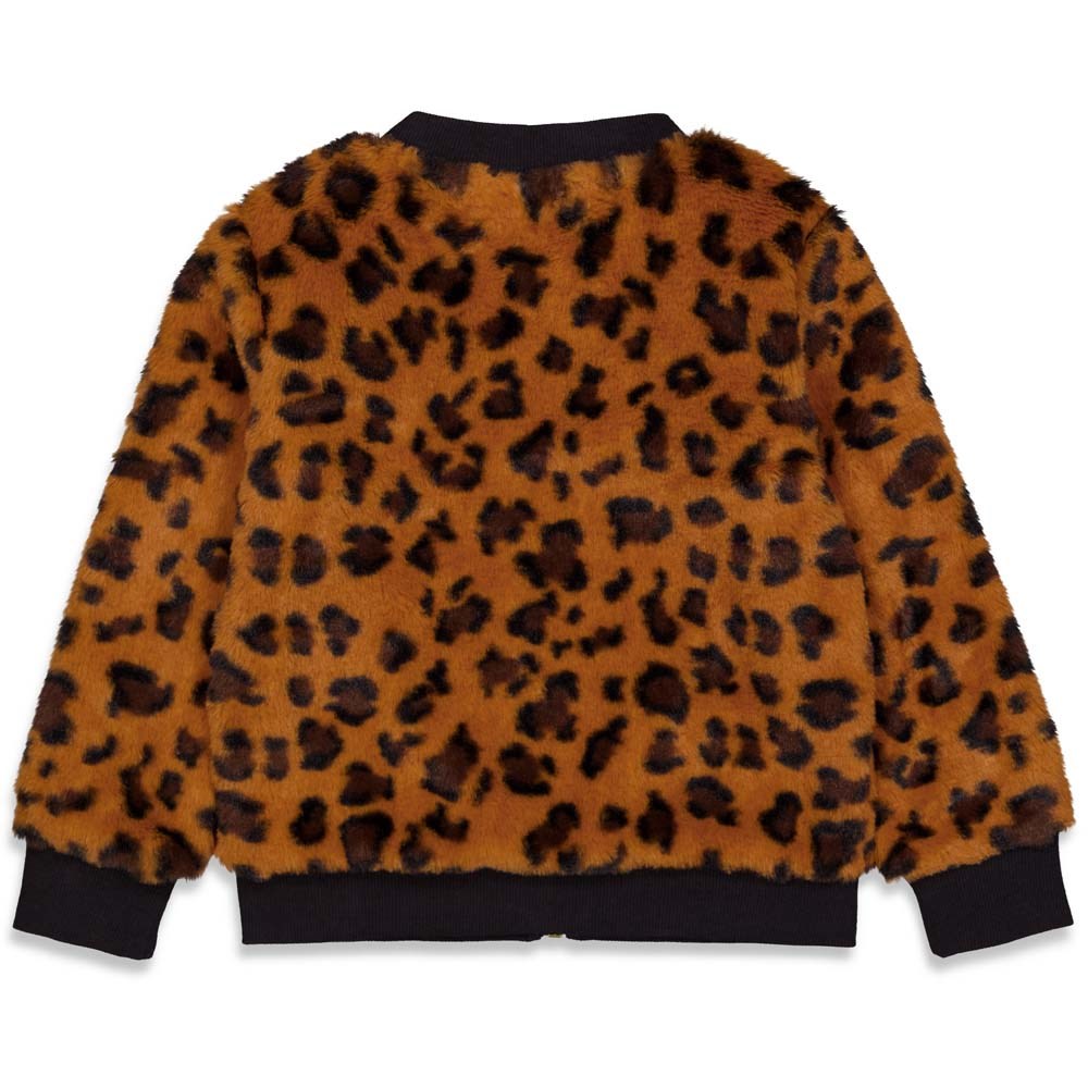 Jubel Girls Teddy Jacke - Forever Wild