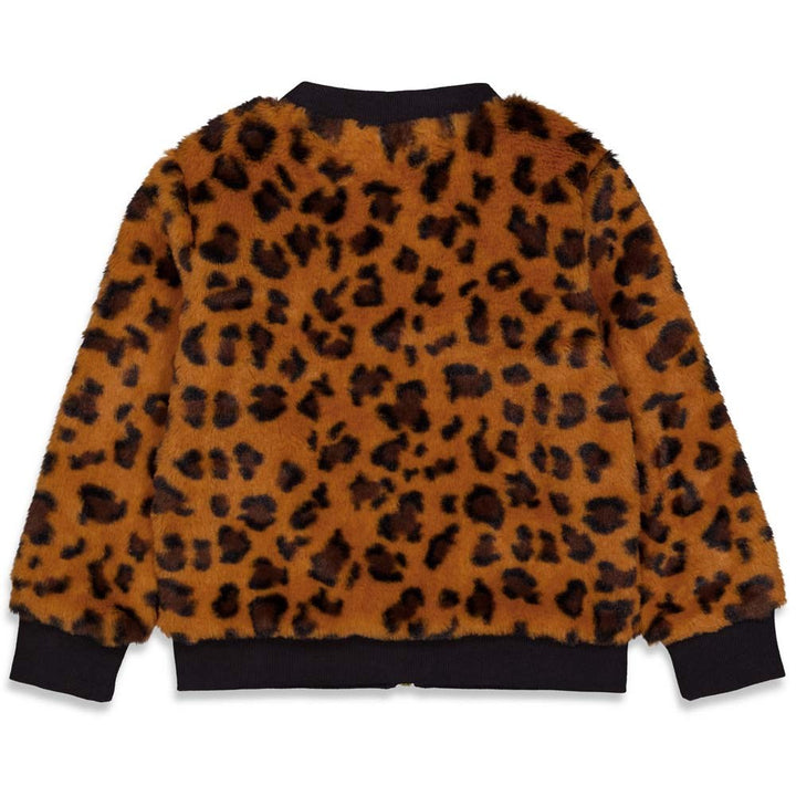 Jubel Girls Teddy Jacke - Forever Wild
