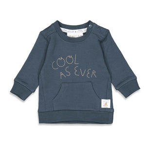 Feetje Baby Boy Sweater - Cool As Ever
