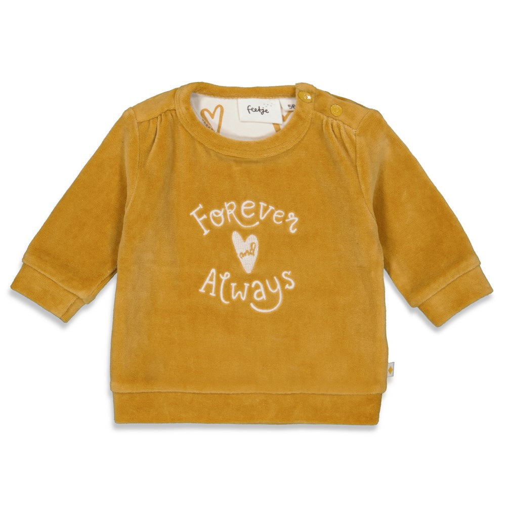 Feetje Baby Girl Sweater - Forever